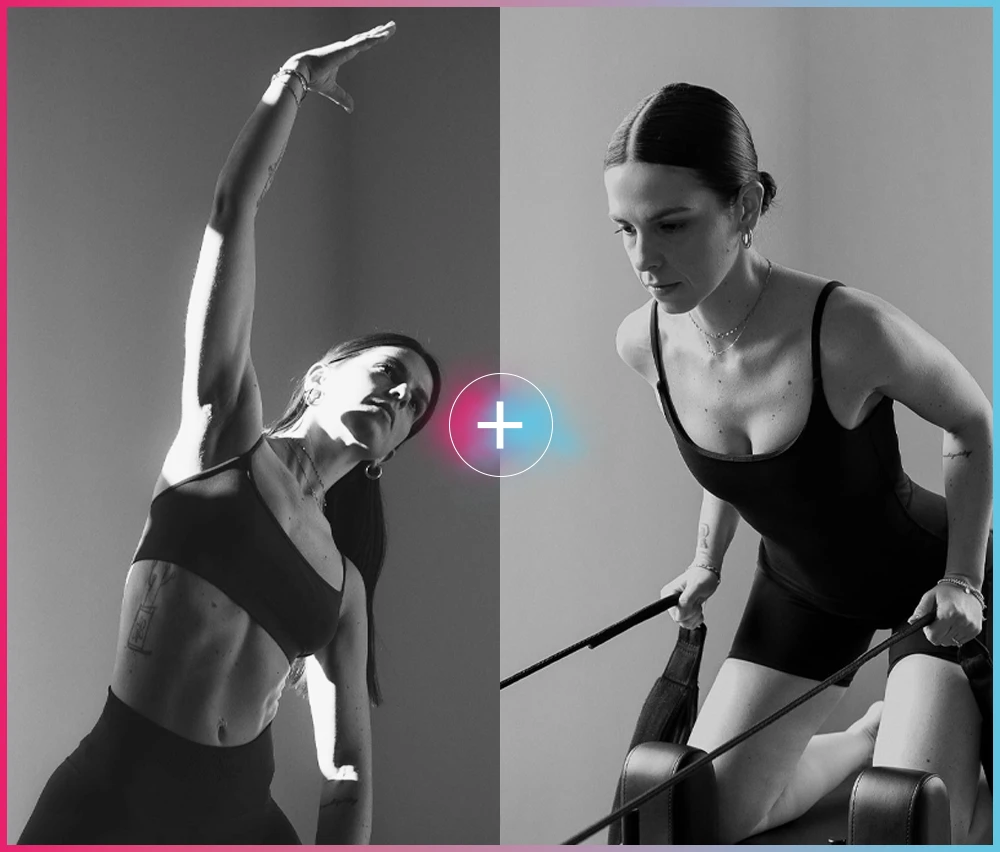 Pacchetti COMBO MATWORK + REFORMER