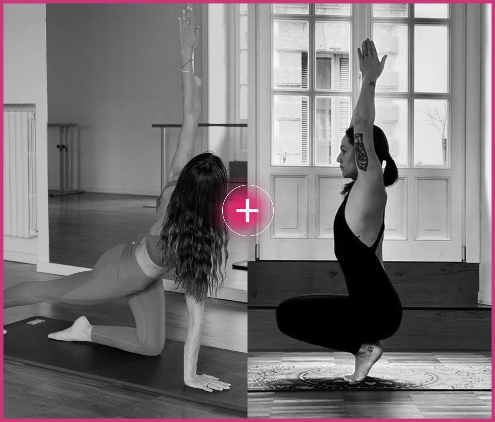 MATWORK + YOGA - 10 ingressi