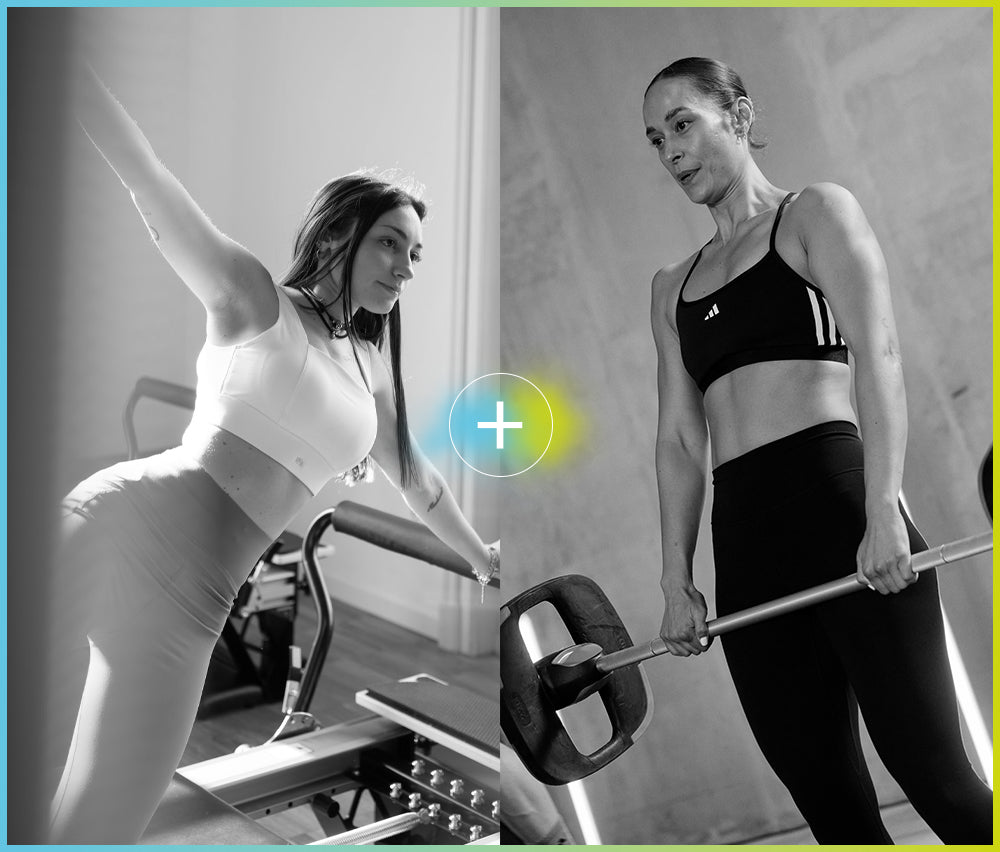 REFORMER + BURN CIRCUIT