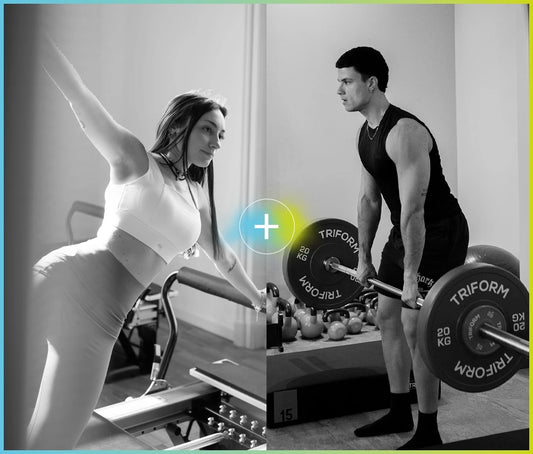 Pacchetti REFORMER + BURN CIRCUIT